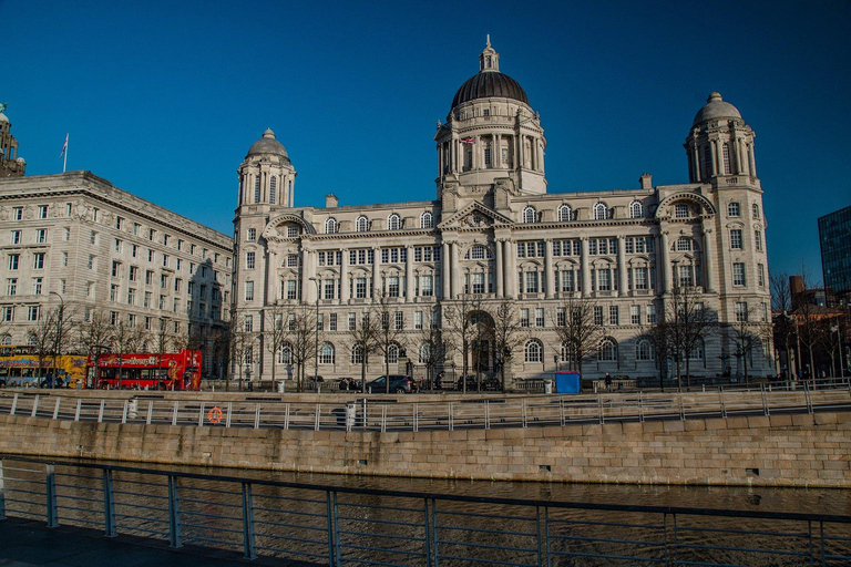 Visite guidée historique de Liverpool et des Beatles