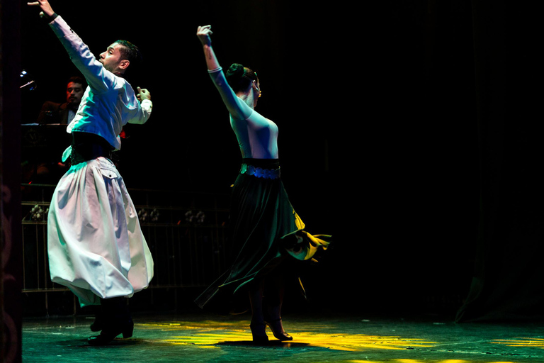 Buenos Aires: Mansion Tango spectacular Show & Dinner Mansion Tango spectacular Show & Dinner experience.