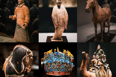 Premium Pre-Arranged Visit to National Museum of China