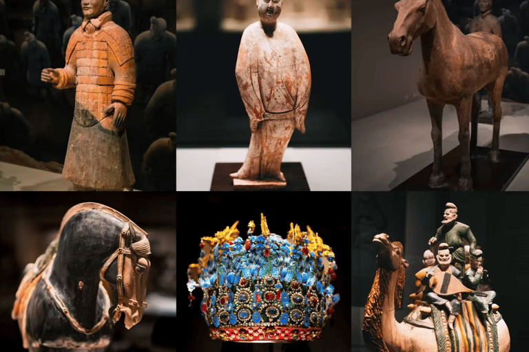 Premium Pre-Arranged Visit to National Museum of China