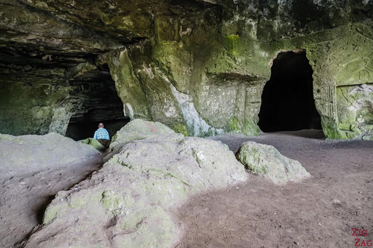 Mallorca Experience: Playa Portal Vells / Playa del MagoTour Playa Portal Vells, Cueva Portal Vells y Playa del Mago