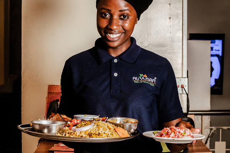 Nairobi: Karibu Kitchens Food Tour with 15+ Tastings