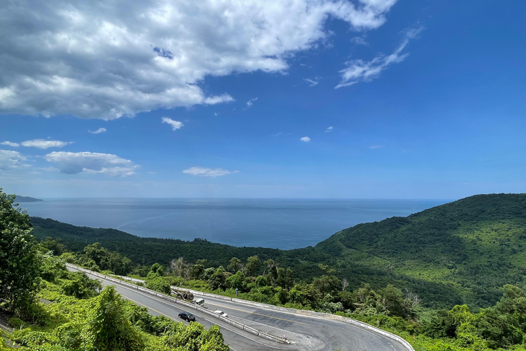 Easy Rider Adventure Tour via Hai Van Pass: Hue/DaNang/HoiAn