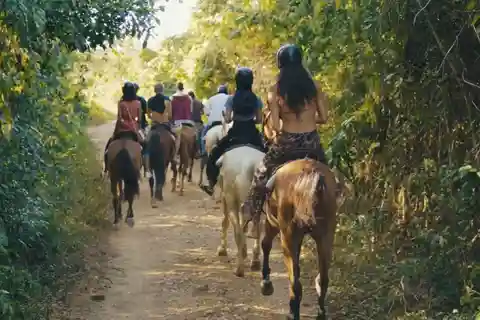 Punta Cana: Horse riding