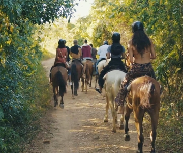 Punta Cana: Horse riding