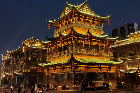 Zhangjiajie 1-Day Arrival Tour with Airport/Station Pickup 2-Day Zhangjiajie Private Tour with Multilingual Guide