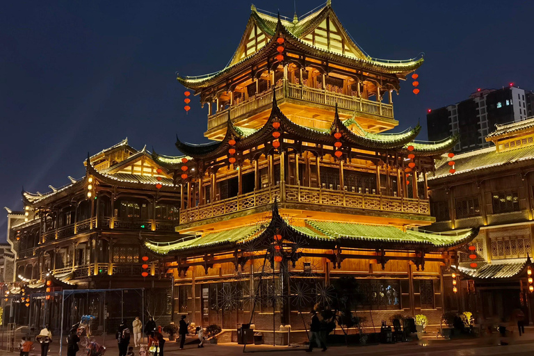Zhangjiajie 1-Day Arrival Tour with Airport/Station Pickup 2-Day Zhangjiajie Private Tour with Multilingual Guide