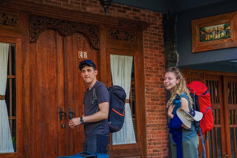 From Yogyakarta : Bromo Ijen 3-Day Trip with Bali Drop-off From Yogyakarta: Budget Group Style (Hotel Bali Drop-Off)