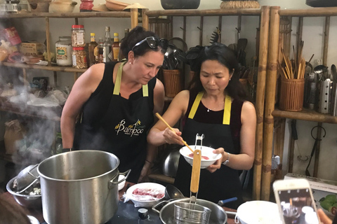 Cooking Class at Green Bamboo