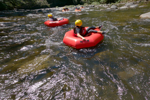 Cochea River Tubing Adventure