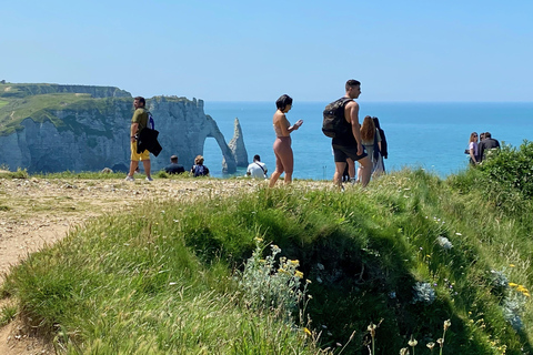 Normandie Rouen, Honfleur, Etretat en petit groupe au départ de ParisPetit groupe Normandie