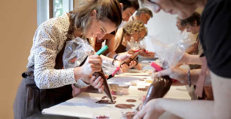 Chocolate workshop