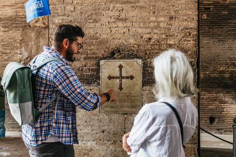 Rome: Full-Day Colosseum, Vatican Museums & St Peter's Tour Morning Vatican Museums and Afternoon Colosseum