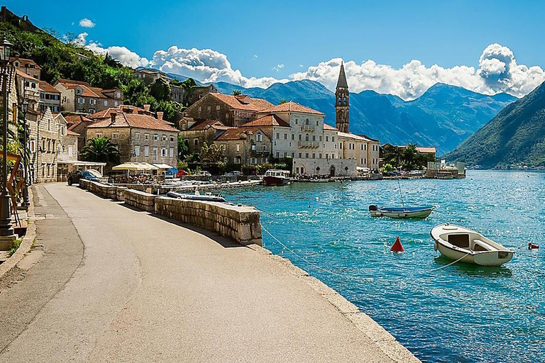 Durres/Tirana: Montenegro Sveti Stefan, Kotor Bay & Old City
