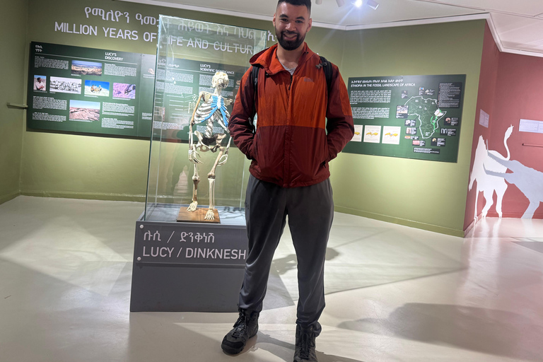 Addis Ababa: City Tour, Debre Libanos & Portuguese Bridge