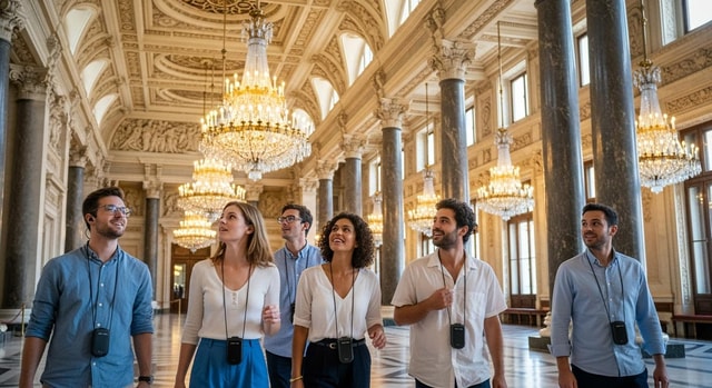 Skip-the-Line - Parliament, Ceausescu House & Village Museum