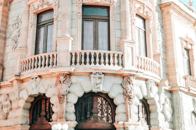 Tour a piedi di Oaxaca con uno storico: culture preispaniche e patrimonioGuida locale in inglese