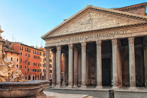 Civitavecchia: Rome Highlights Tour for Cruise Passengers PRIVATE VAN