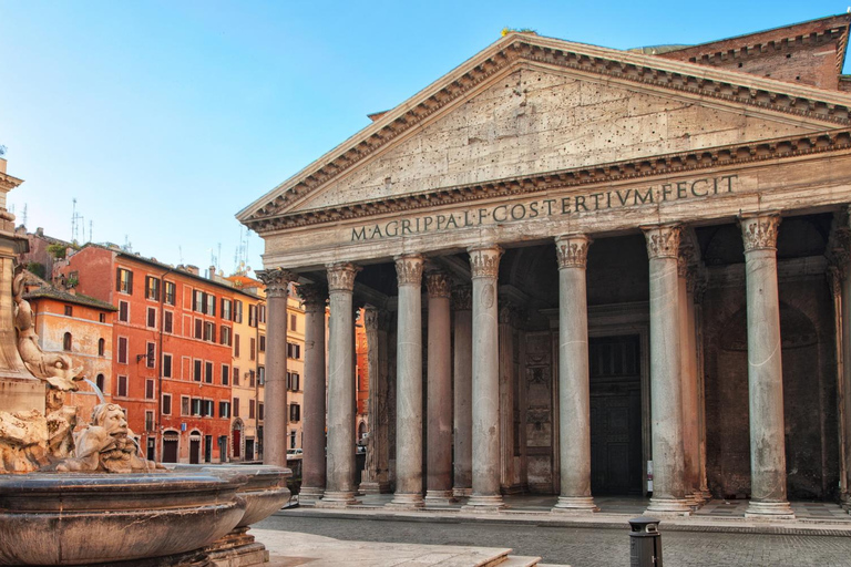 Civitavecchia: Rome Highlights Tour for Cruise Passengers PRIVATE VAN