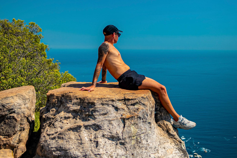 Cape Town: Lion's Head Hike with a Content Creator