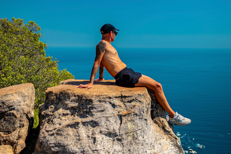 Cape Town: Lion's Head Hike with a Content Creator