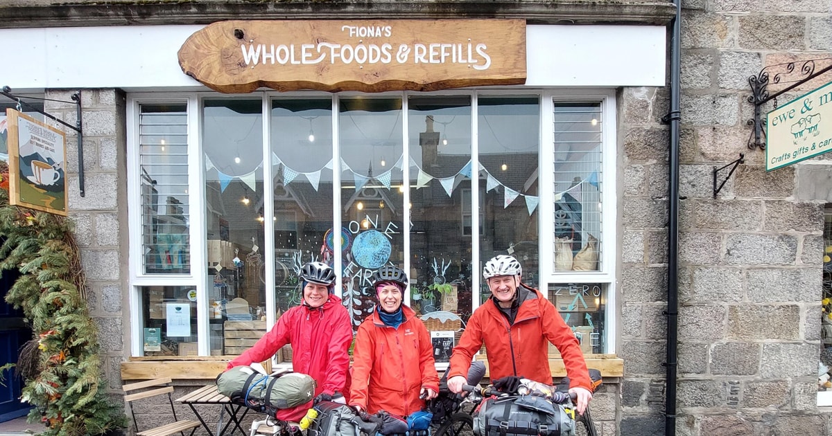 Geführte Bikepacking-Reise mit allem Drum und Dran. | GetYourGuide