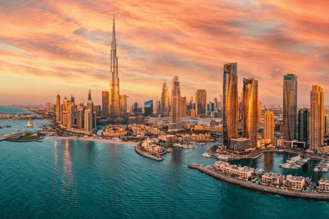 Dubai: Private City Tour with Multilingual Guide & Pickup