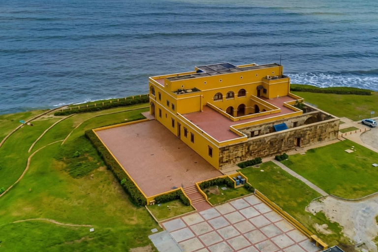 Cartagena: Excursion to Barranquilla with Train and Lunch From Cartagena: Full-Day Barranquilla Sightseeing Tour