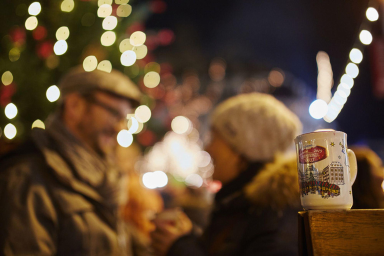 Sarrebruck : une visite enchantée de Noël dans la vieille villeSarrebruck : visite enchantée de Noël dans la vieille ville