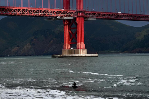 San Francisco: Explore the city with a guide in Spanish VISIT THE CITY OF SAN FRANCISCO IN SPANISH
