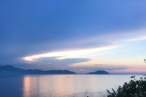 From Da Nang: Marble Mountain & Cham Museum Tour with Lunch