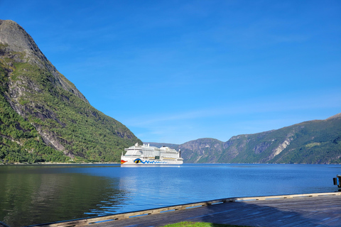 VØRINGSFOSSEN SIGHTSEEING: Waterfall & Sky Bridge Walk 2.5H