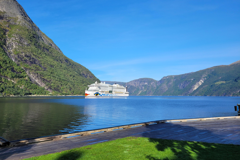 VØRINGSFOSSEN SIGHTSEEING: Waterfall & Sky Bridge Walk 2.5H