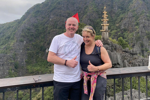 Custom Private Ninh Binh - Explore Your Way Full Packages From Ninh Binh Daily with Private Car & Lunch