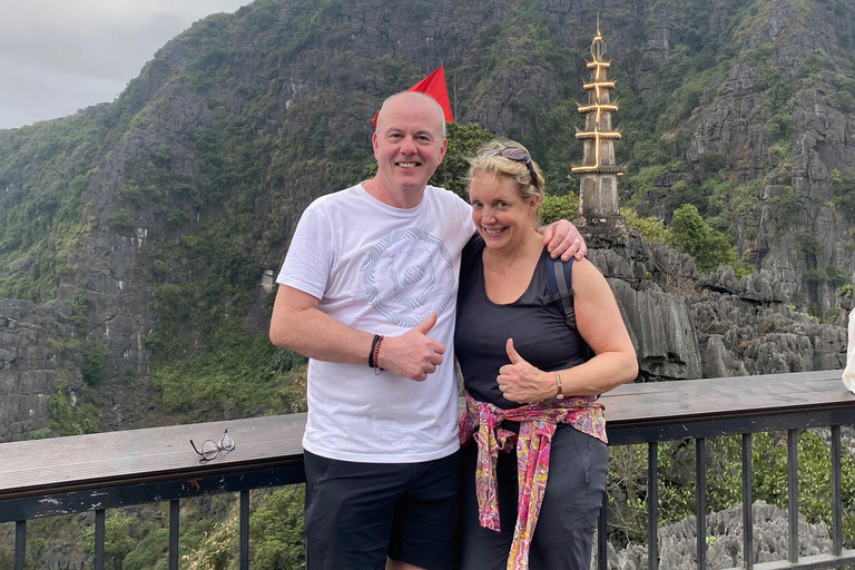 Custom Private Ninh Binh - Explore Your Way Full Packages From Ninh Binh Daily with Private Car & Lunch