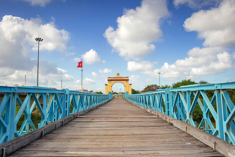 From Ninh Binh: Phong Nha-Ke Bang and Khe Sanh 2-Day Tour Full package with train ticket