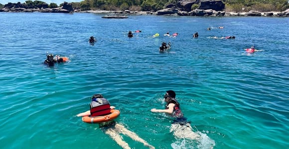 Luxury Phu Quoc with Snorkeling, Fishing & Optional Diving