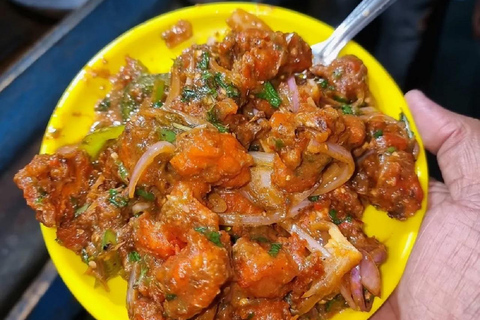 班加罗尔风味：7+ 街头美食品鉴导览之旅班加罗尔风味：7+ 街头美食品鉴之旅