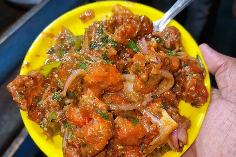 班加罗尔风味：7+ 街头美食品鉴导览之旅班加罗尔风味：7+ 街头美食品鉴之旅