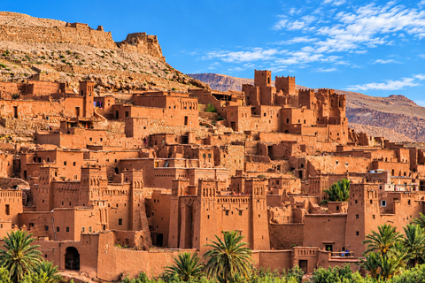 Agadir to Marrakech: 3-Day Merzouga Camel Ride & Luxury Camp Private luxury Sahara tour – exclusive experience