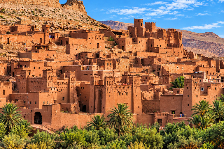 Agadir to Marrakech: 3-Day Merzouga Camel Ride & Luxury Camp Private luxury Sahara tour – exclusive experience