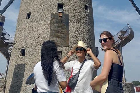 Mexico City: Villahermosa, Tabasco, A Scenic Journey