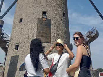 Mexico City: Villahermosa, Tabasco, A Scenic Journey