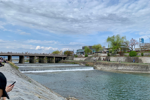 Kyoto: Tour Privado Cultural e Histórico en Español