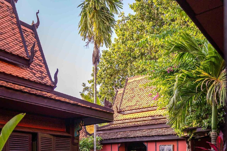 Siem Reap: 3-Hour Behind-the-Scenes Tuk-Tuk Tour Siem Reap: guided 3-hour tuk-tuk tour