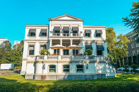 Rotterdam: PRIVATE Highlight & Hidden Gems Walk With Local