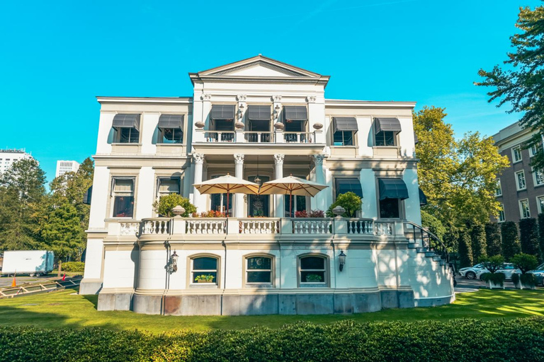 Rotterdam: PRIVATE Highlight & Hidden Gems Walk With Local