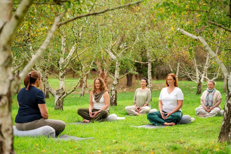 Adelaide Hills: Wellness Morning at Jurlique Farm