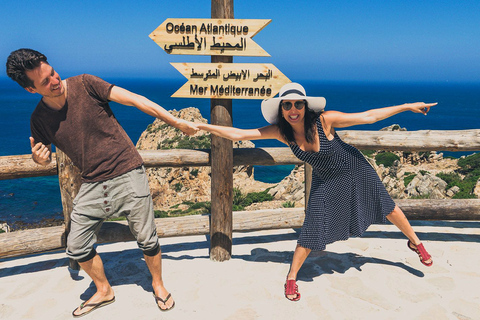 Tangier Private Half-Day Tour + Camel Ride + Add-on: Lunch