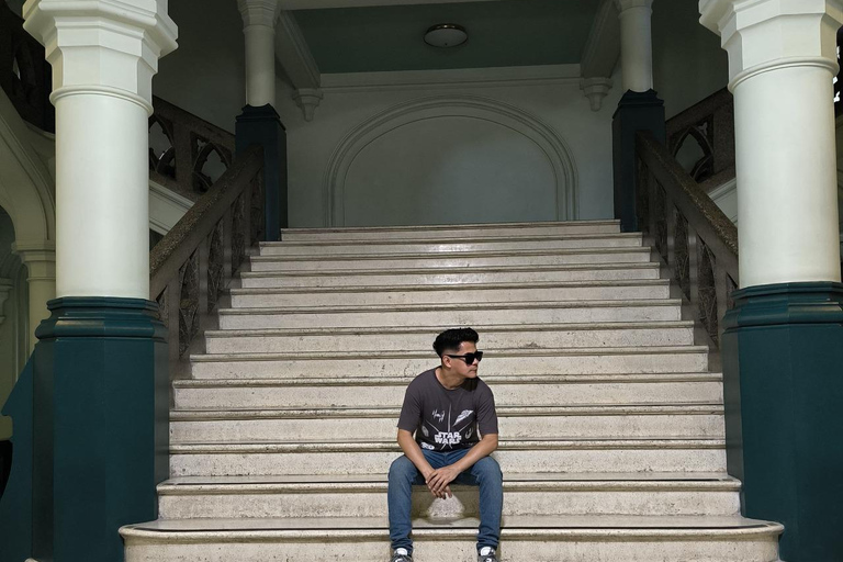 Medellín Through Time – City Sightseeing Tour | Subway, Metrocable, and Historic Center